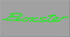 Schriftzug