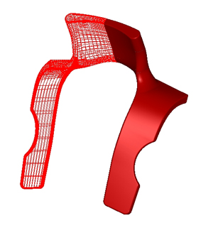 Head and Neck Protection System "HANS" 